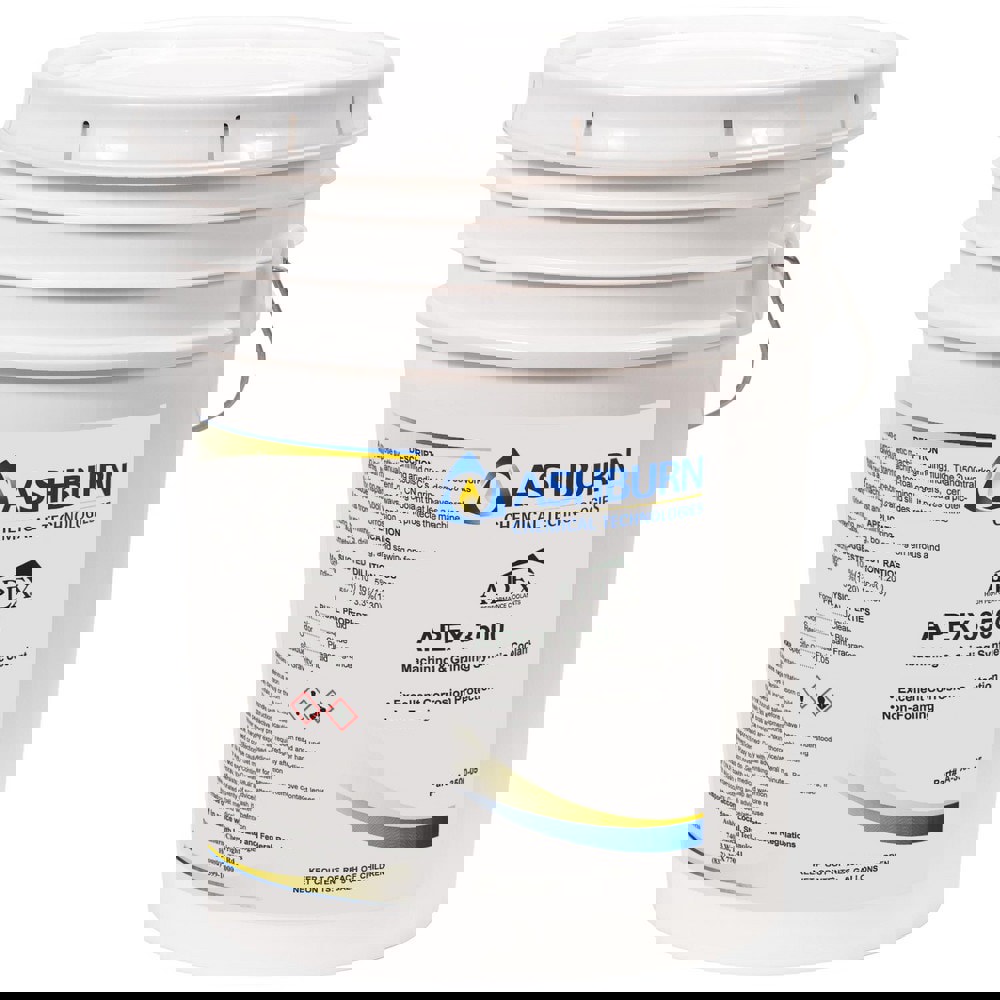 Coolant, Machining, Grinding & Cutting Fluid Fluid: 5 gal Pail